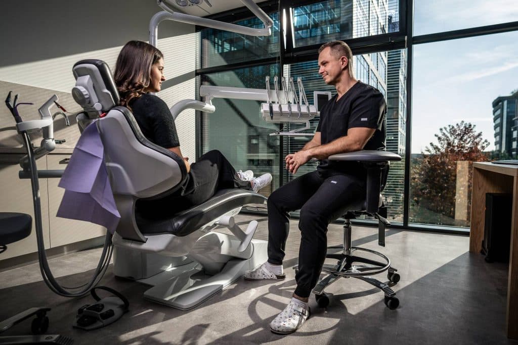Patient consultation