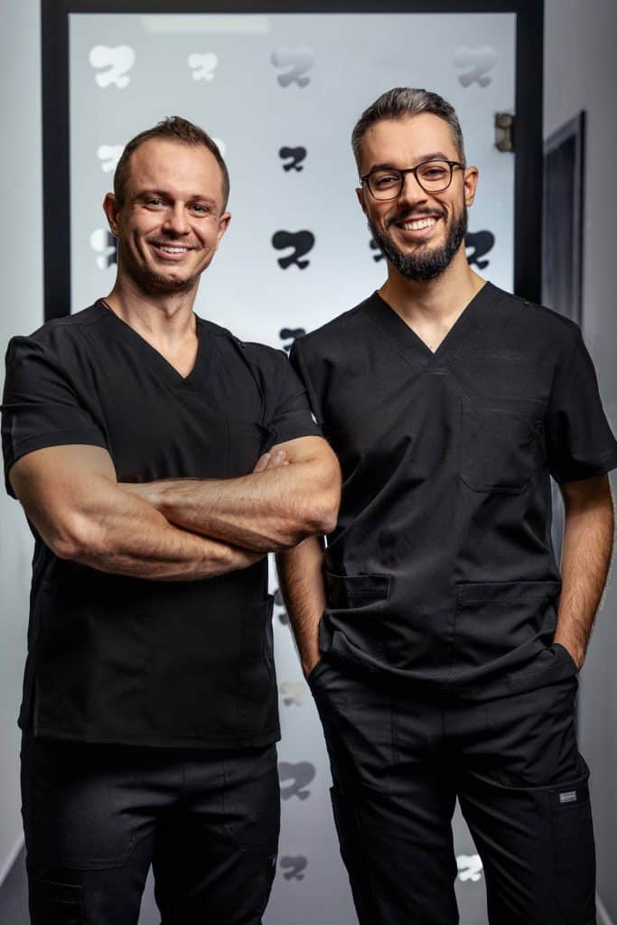 tým | Stomatologická klinika Brno, zubař | m2stoma