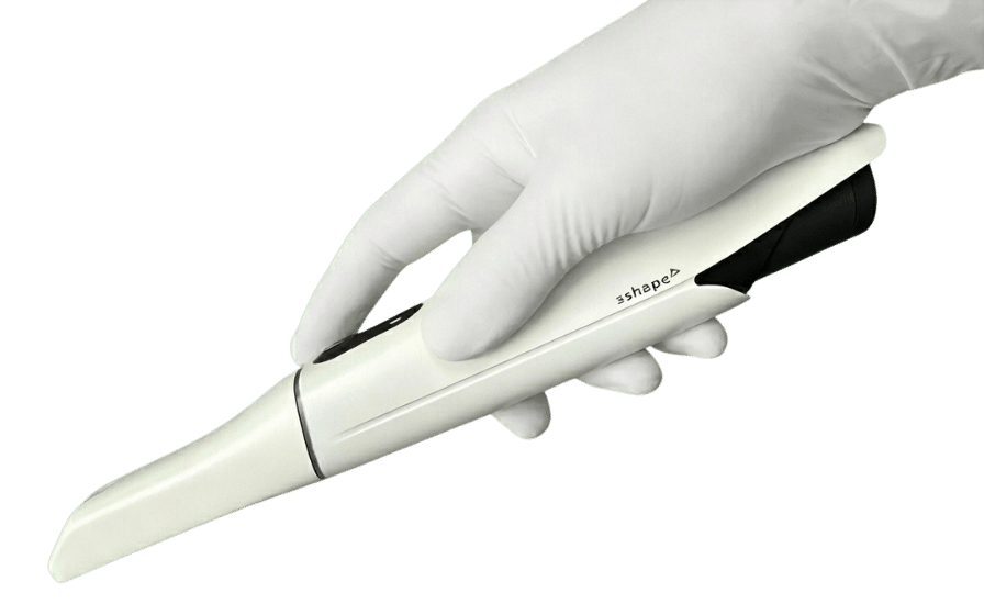 Intraorální skener 3D