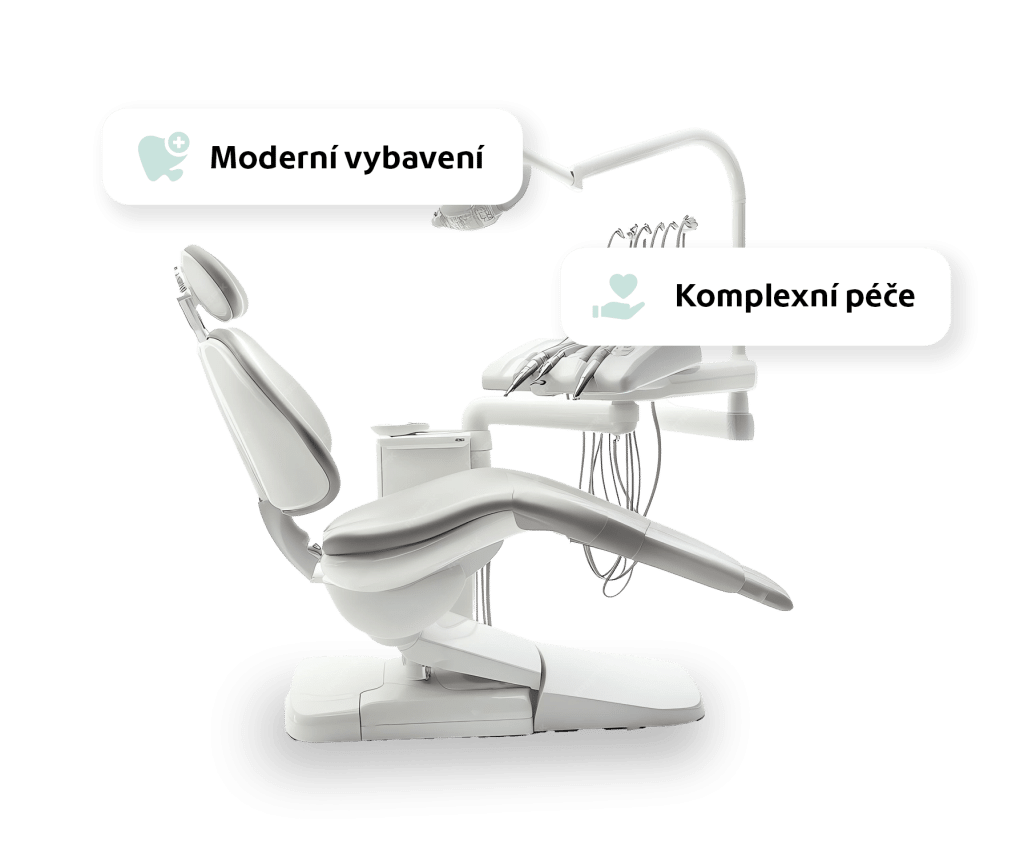 Stomatologické křeslo