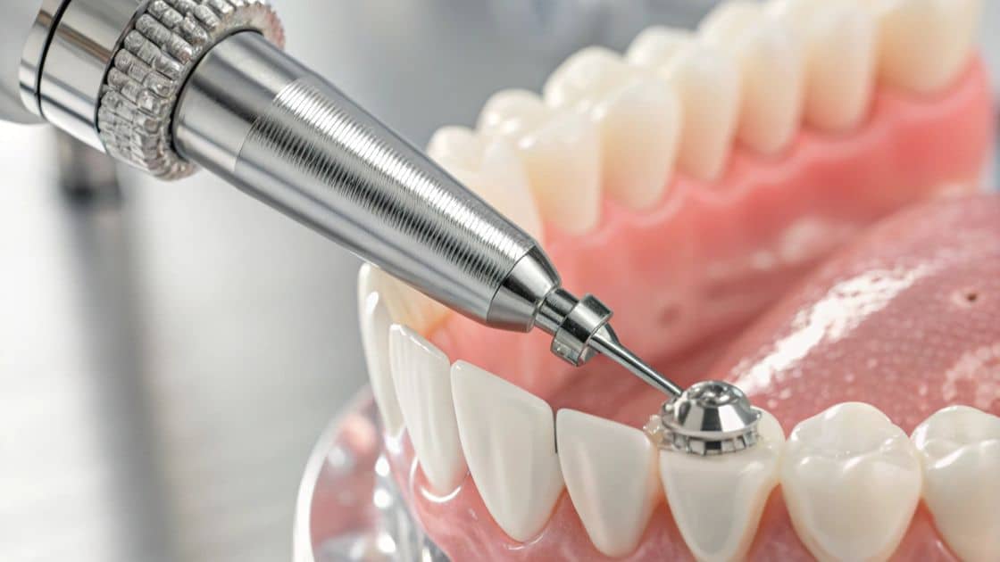 Modern technology and dental care