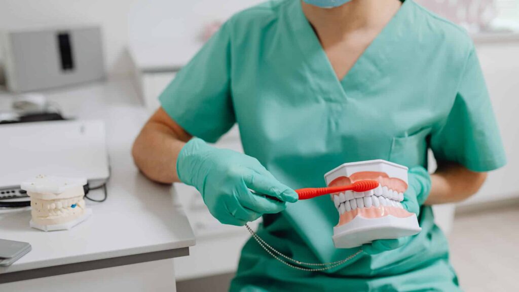 jak casto na dentalni hygienu